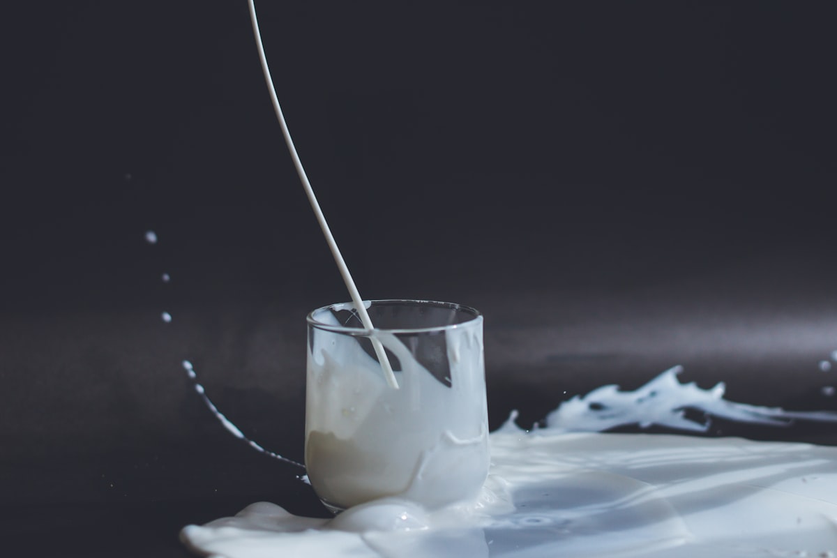 Ernährungsberatung für Laktoseintoleranz